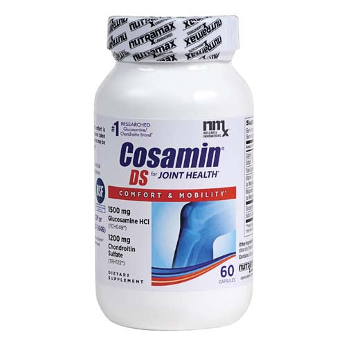 Cosamin Ds Joint Health Supplement Capsules, Exclusive Formula - 60 Ea